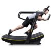 Let's Play Non Motorized Curved Treadmill for Home Gym I Ful... - Image 2
