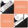 Leather Hole Puncher Hand Punching Machine Manual Press Punc... - Image 8