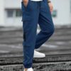 Lymio Track Pant for Men || Regular Fit Men Track Pant (TP-0... - Image 3