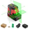 Laser Level,Elikliv 5-Point Self-Leveling Laser Level Line T... - Image 2