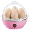 SOFLIN Egg Boiler Electric Automatic Off 7 Egg Poacher For S... - Image 2