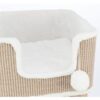 TRIXIE Lucano 39.8-in Cat Tower, Sisal Scratching Posts, Cat... - Image 6