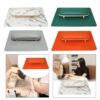 SAZ DEKOR® Nail Art Cushion Mat Set Wrist Arm Pad For Home N... - Image 6