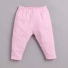 BABY GO Girls Cotton Graphic Relaxed Track Pants Pack of 1 (... - Image 6