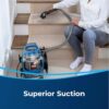 Bissell Little Green Pet Pro Portable Carpet Cleaner - Cobal... - Image 6