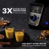 Hamilton Beach Professional Juicer Mixer Grinder 58770-IN, 1... - Image 5
