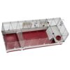 Ferplast Rabbit Cage, 63.78 X 23.62 19.62 X 19.68 - Image 10