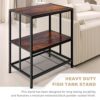 GADFISH 20 Gallon Fish Tank Stand, Metal Aquarium Stand with... - Image 5