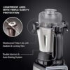 Hamilton Beach Professional Juicer Mixer Grinder 58770-IN, 1... - Image 6