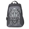Wildcraft 44 Ltrs Blaze 3 Tiger Black Standard Backpack (122... - Image 2