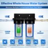 iSpring WGB21B 2-Stage Whole House Water Filtration System w... - Image 6
