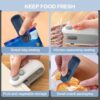RR Crafts Portable Handheld Sealing Machine Pro 1, Mini Pack... - Image 4