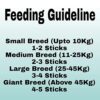 MS PET HOUSE Dog Chew Sticks Munchy Stick Mix Flavours 900 G... - Image 8