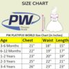 PW PLATYPUS WORLD Baby Girl\'s Knee Length Pattu Pavadi Tape... - Image 4