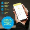 Smart Door Lock | Keyless Entry Door Lock | Multiple Entry M... - Image 4