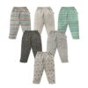 NammaBaby Baby Pajama Full Length Plain Pajama Allover Assor... - Image 3