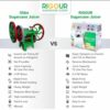 RIGOUR Sugarcane Juice Machine Ss-304 Full Metal Body-Single... - Image 3