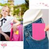 Yexiya 200 Packs Mini Notebooks Colorful Lined Small Pocket ... - Image 7