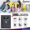 Microtek UPS JMSW 6000/72V, 5.7KVA Pure Sinewave - Image 5