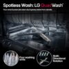 LG 14 Place Setting Free Standing Dish Washer with TrueSteam... - Image 7