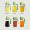 Mforall 2 in 1 Oil Sprayer and Dispenser - Dual-Use Kitchen ... - Image 9