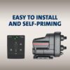 Grundfos SCALA2 | Water Booster Pump for Homes - Low Noise w... - Image 5