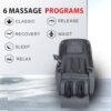 RoboTouch ABS EcoLax SL Track Zero Gravity Full Body Massage... - Image 9