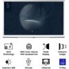 Samsung 125 cm (50 Inches) The Serif Series 4K Ultra HD QLED... - Image 3