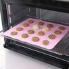 Carrot - Silicone Baking Mat Silicone Chapati Atta Kneading ... - Image 9