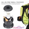 Cluemart Camping kichen Accessories for Outdoor Mess Kit,Coo... - Image 4