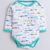 100% Cotton Baby/Rompers/Bodysuits/SleepSuit/Night Suits One... - Image 7