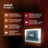 MSI Katana A17 AI, AMD 8th Gen. Ryzen 9 8945HS,Built-in AI, ... - Image 2