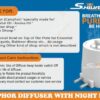 SHIVANSH TECHNOLOGY® Electric Kapoor Dani Camphor Burner & D... - Image 6