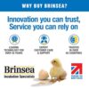 Brinsea Products Mini II Ex Fully Automatic 7 Egg Incubator ... - Image 10