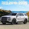 HmmtyRack Roof Rack Cross Bars Compatible with Hyundai Palis... - Image 3