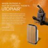 Alen FLEX Air Purifier, Quiet Air Flow for Large Rooms, 700 ... - Image 7