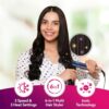 AGARO Imperial Multifunctional 6-in-1 Hair Styler, Brushless... - Image 3