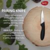 Pigeon by Stovekraft Stainless Steel Kitchen Knives Set, 3-P... - Image 6
