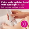 Philips Beauty Epilator Series 8000 5 in 1 Shaver for Women,... - Image 4