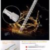 Savaliya Industries 750W Pure & Fresh Healthy Home Use Edibl... - Image 9