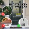 Lion Locks 1500 Key Storage Realtor Lock Box with Set-Your-O... - Image 7