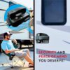 RV Master- Upgraded RV Door Lock Replacement with Fingerprin... - Image 3