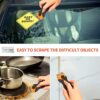 NEXT GEEK Glue Remover Cleaning Scraper Tool Double Edged Mu... - Image 5