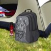 Wildcraft 44 Ltrs Blaze 3 Tiger Black Standard Backpack (122... - Image 9
