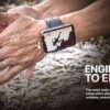RG 2.86 inch Android 7.1 Smart Watch 1GB RAM 16GB ROM 4G GPS... - Image 5