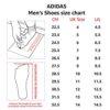 adidas Mens Adivat M Conavy/FTWWHT/VIVRED Sneaker - 10 UK (E... - Image 4