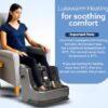 AGARO Rejoice Foot, Calf and Leg Massager with Lukewarm Heat... - Image 5