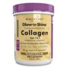 HealthyHey Skin Glow-n-Shine® Collagen Powder 200g | Hydroly... - Image 2