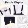 BabyGo Half Sleeves Baby Romper| 100% Cotton Rompers for New... - Image 5