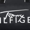 Tommy Hilfiger Kamryn Men Polyester Gym Bag Black - Image 9